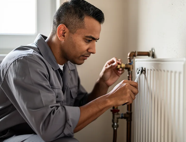 Radiator Reparatie dienst in Saint-Gilles